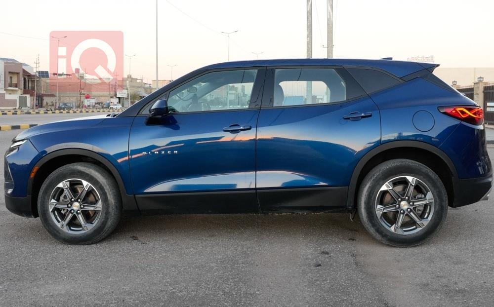 شيفروليه بليزر